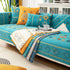 Bohemia Chenille Sofa Cover