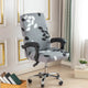 (🔥Summer Sale-30% Off) One Piece Printed Office Chair Cover