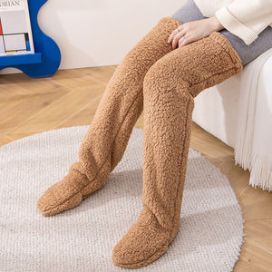 (🎁Mid-Year Hot Sale-30% OFF)Winter Warm Feet Stockings