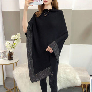 (🔥2023 Hot Sale 30% OFF)Shiny Women's Fashion Shawl