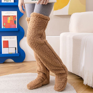 (🎁Mid-Year Hot Sale-30% OFF)Winter Warm Feet Stockings