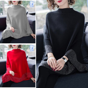 (🔥2023 Hot Sale 30% OFF)Shiny Women's Fashion Shawl