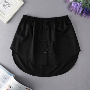 NEW HIGH WAIST SKIRT - SHIRT EXTENDER 2023