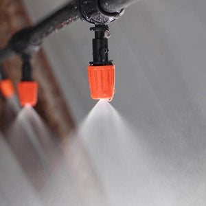 2023 Mist Cooling Automatic Irrigation System(Semi-Annual Sale -30% OFF)