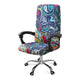 (🔥Summer Sale-30% Off) One Piece Printed Office Chair Cover