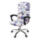 (🔥Summer Sale-30% Off) One Piece Printed Office Chair Cover