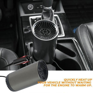 Car Warm Air Blower