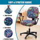 (🔥Summer Sale-30% Off) Stretch Washable Universal Office Chair Covers