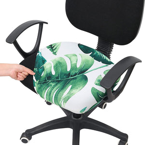 (🔥Summer Sale-30% Off) Stretch Washable Universal Office Chair Covers