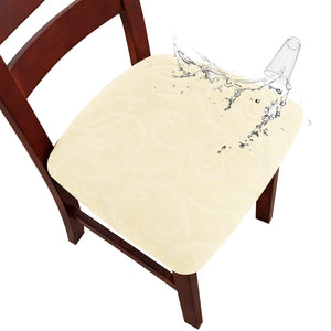 100% Waterproof Chair Seat Covers Flower