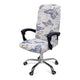 (🔥Summer Sale-30% Off) One Piece Printed Office Chair Cover