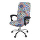 (🔥Summer Sale-30% Off) One Piece Printed Office Chair Cover