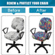 (🔥Summer Sale-30% Off) Stretch Washable Universal Office Chair Covers