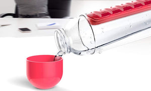 Multifunction Portable Water Bottle