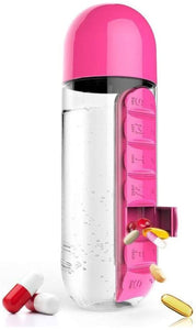 Multifunction Portable Water Bottle