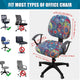 (🔥Summer Sale-30% Off) Stretch Washable Universal Office Chair Covers