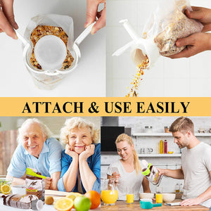 Food Storage Clip