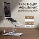 🔥Spring Hot Sale-30% OFF💥Laptop Stand Aluminum Alloy Rotating Bracket