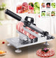 (Christmas Hot Sale-30% OFF)🍓Manual Frozen Meat Slicer