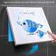 (🔥Mid Year HOT SALE 30% OFF🌟)Bathroom Folding Mural Storage Cabinet