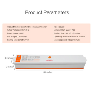 Food Vacuum Sealer 