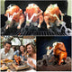 Portable Chicken Stand Beer Motorcycle BBQ(🎁 Early Thanksgiving Promotion-30% OFF)