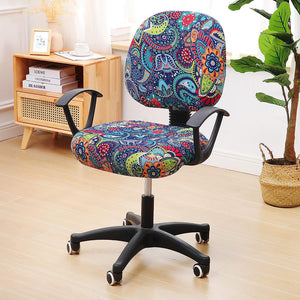 (🔥Summer Sale-30% Off) Stretch Washable Universal Office Chair Covers