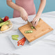 ( Early Christmas Promotion-30% OFF )Kitchen Cutting Board with Detachable Storage Drawer