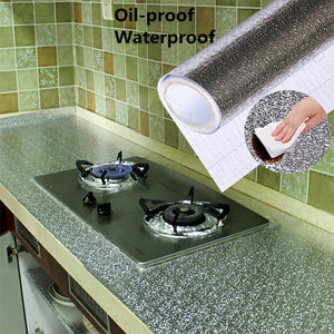 (🔥2023 NEW-30% OFF) Kitchen Oil-proof Stickers