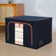 (🎁Mid Year HOT SALE 30% OFF)Oxford Cloth Steel Frame Storage Box