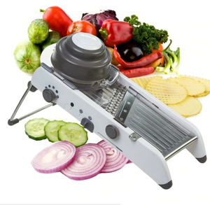 Adjustable Mandoline Slicer, Grater