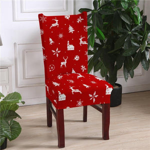 (🔥 HOT SALE 30% OFF& BUY 8 FREE SHIPPING)Decorative Chair Covers