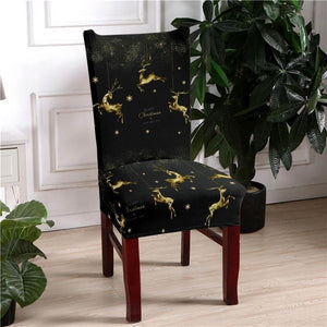 (🔥 HOT SALE 30% OFF& BUY 8 FREE SHIPPING)Decorative Chair Covers