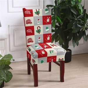 (🔥 HOT SALE 30% OFF& BUY 8 FREE SHIPPING)Decorative Chair Covers